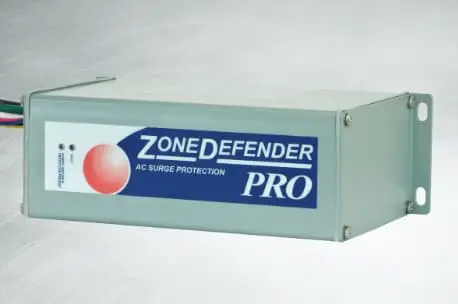 Supresor MTL ZoneDefend