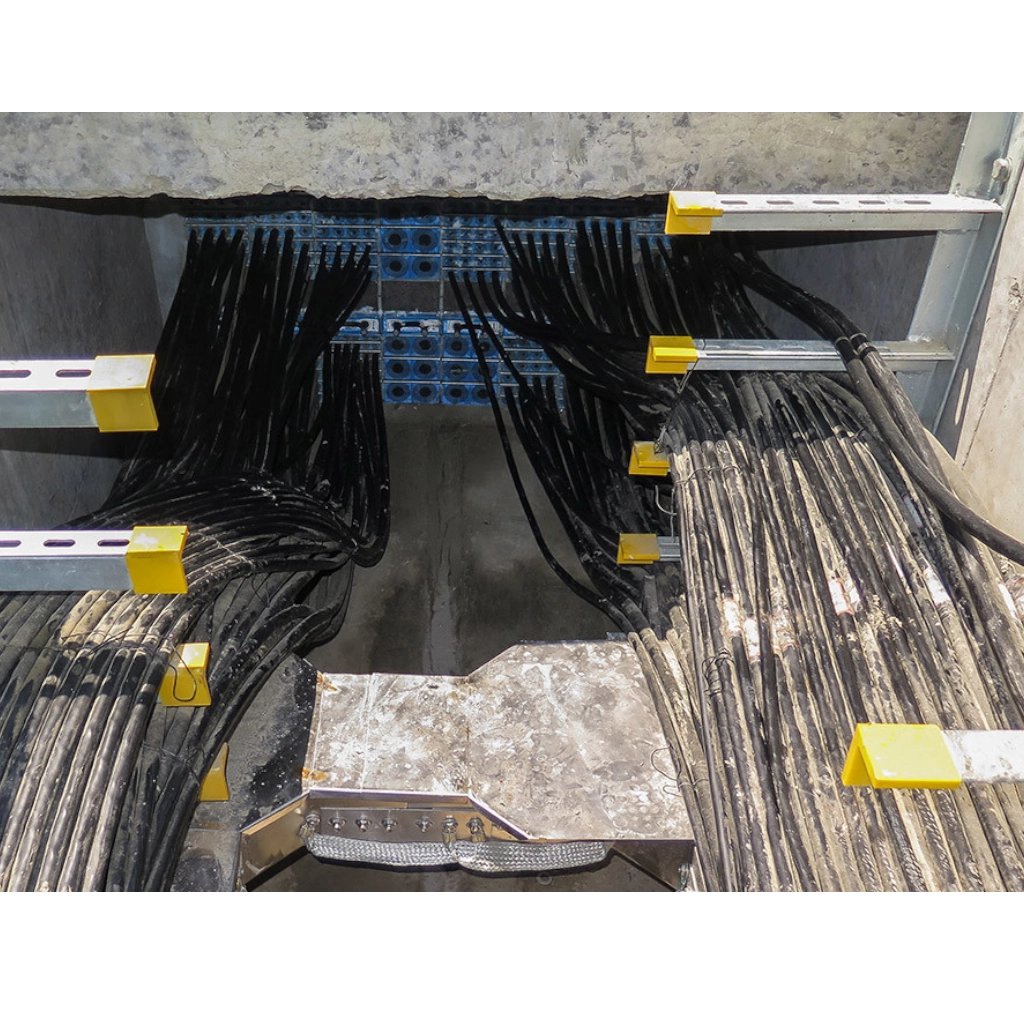 Sellos Roxtec PasaCables