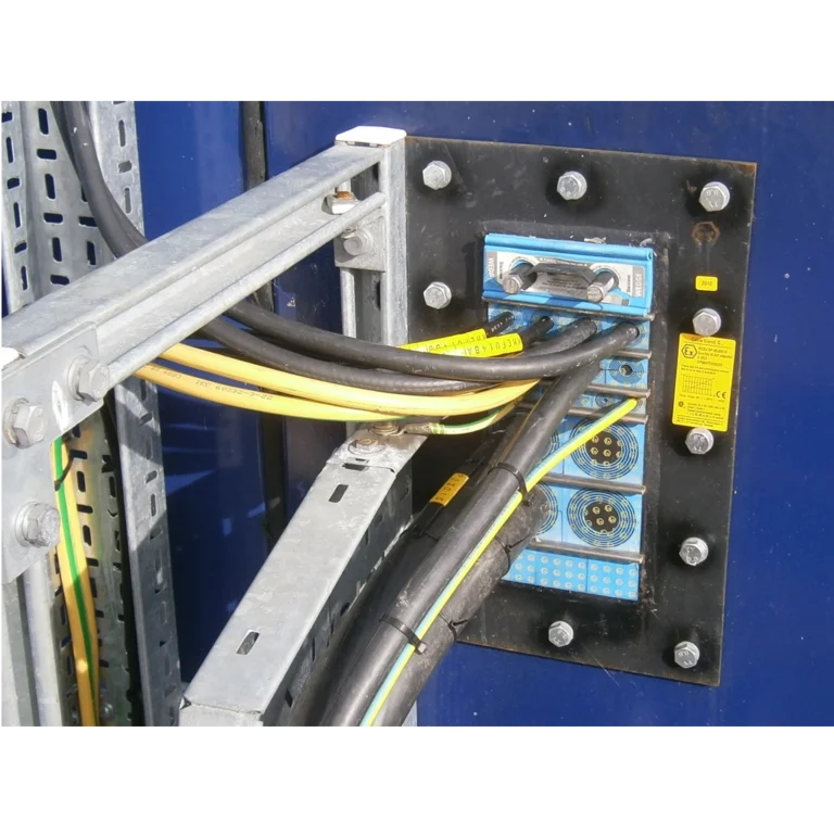 Sellos Roxtec PasaCables ATEX