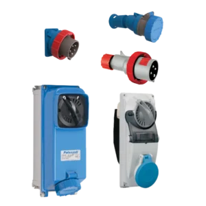 Palazzoli Enchufes_tomas omega process